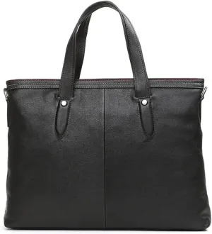 Handbag Leather Large Capacity Bags Business Cowhide Shoulder Crossbody Casual Briefcase