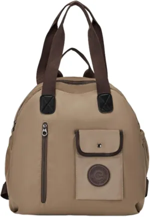 Handbags & Shoulder Bags, Multi-Carry Large Capacity Watertight Backpack Multi Functional Shoulder Bag Large Capacity Backpack Cloth Bag Travel Bag, 18.9 Inches