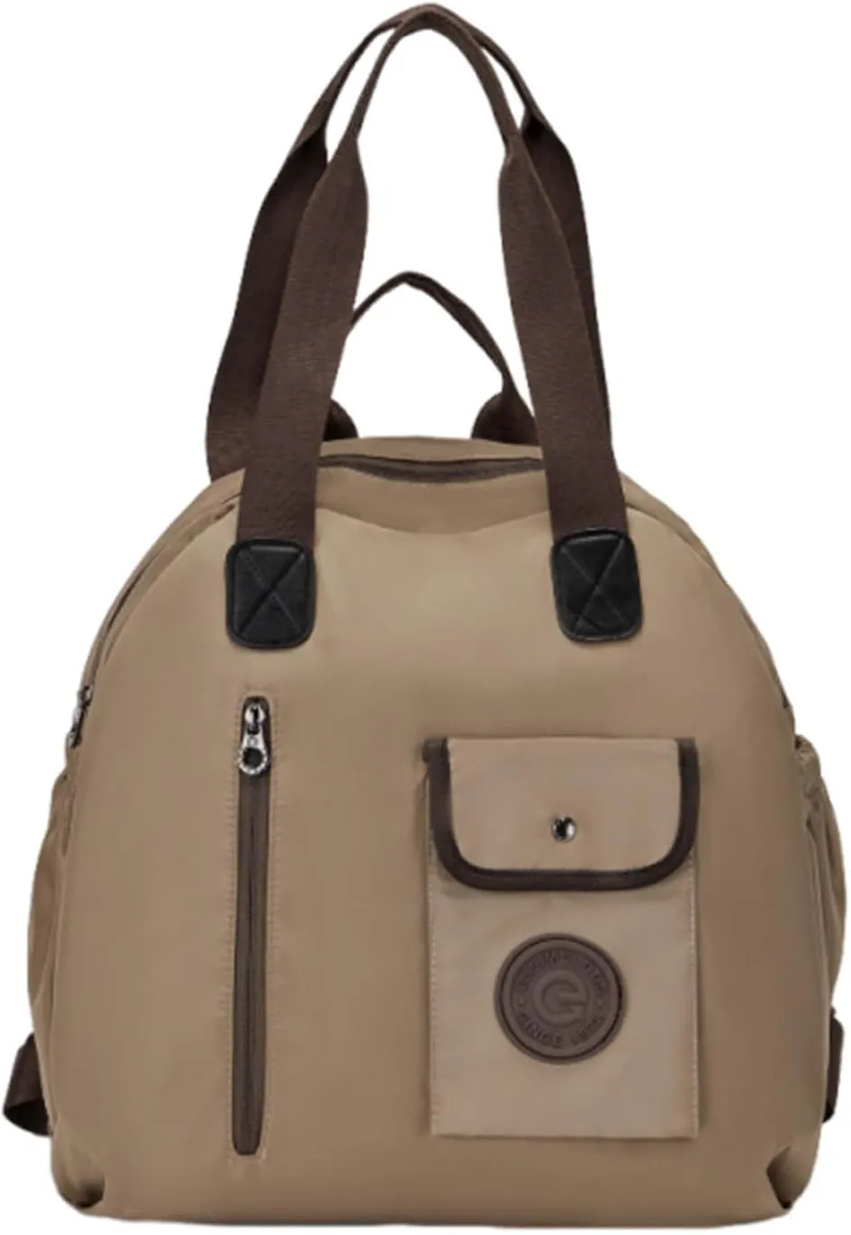 Handbags & Shoulder Bags, Multi-Carry Large Capacity Watertight Backpack Multi Functional Shoulder Bag Large Capacity Backpack Cloth Bag Travel Bag, 18.9 Inches