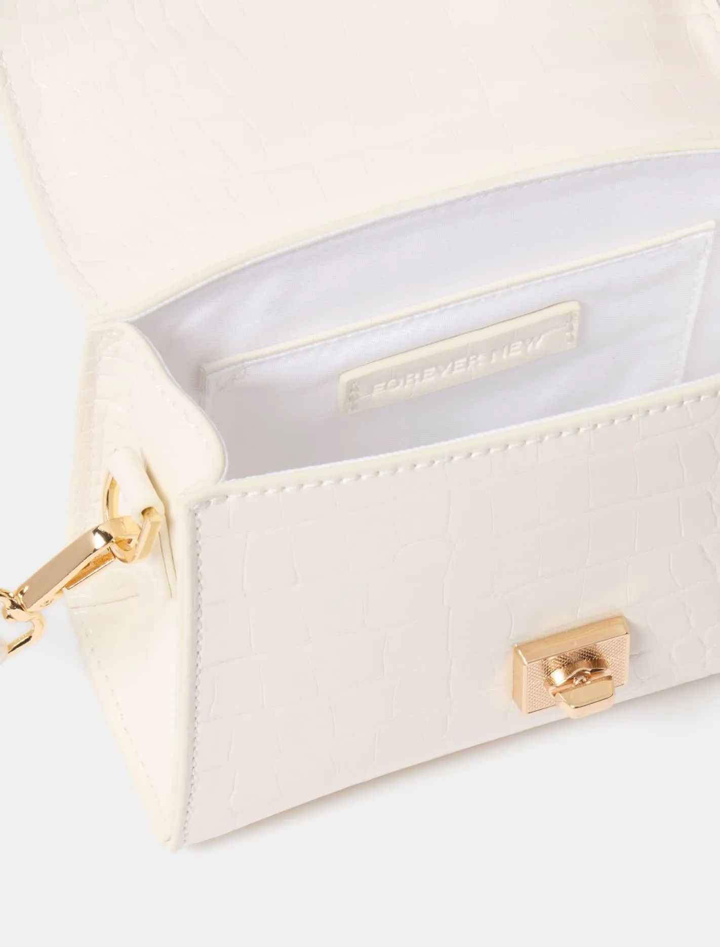 Hattie Hardware Mini Bag