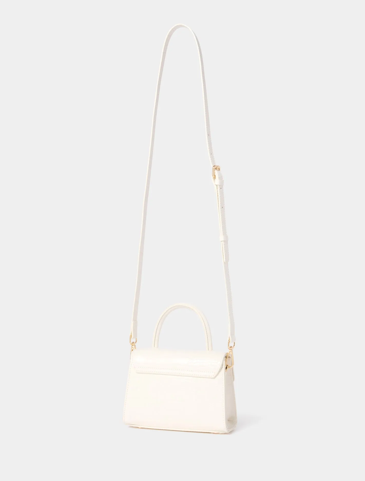 Hattie Hardware Mini Bag