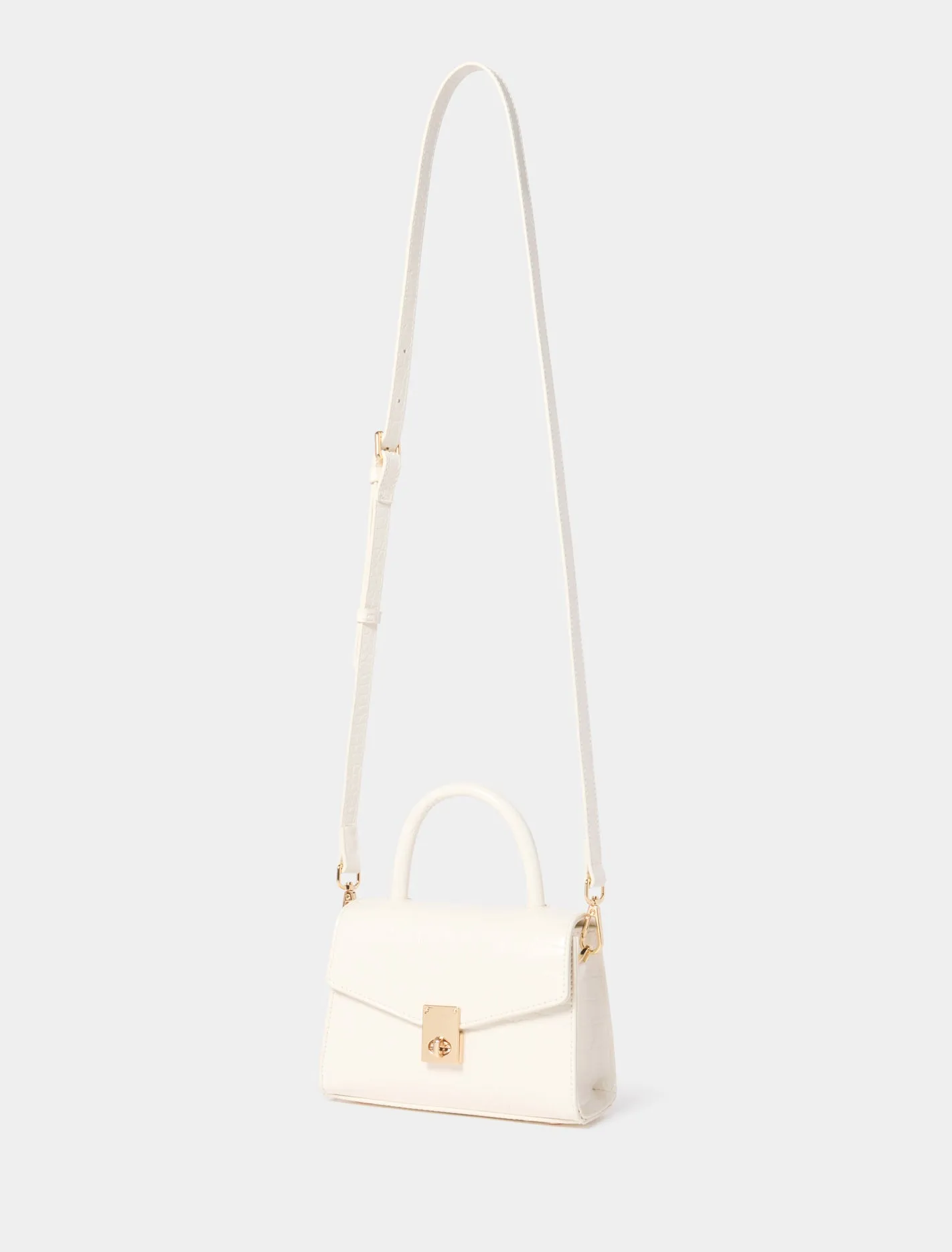 Hattie Hardware Mini Bag