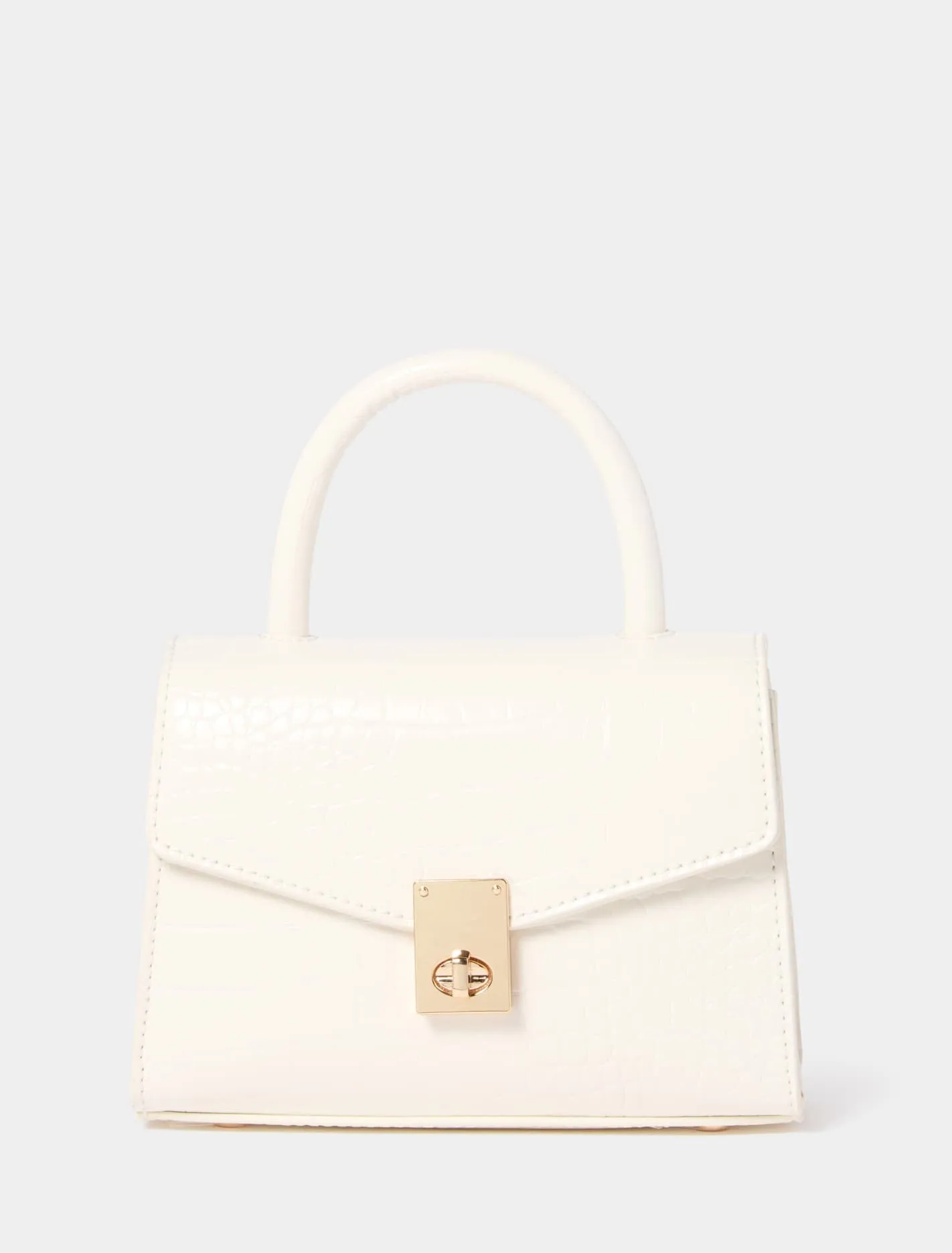 Hattie Hardware Mini Bag