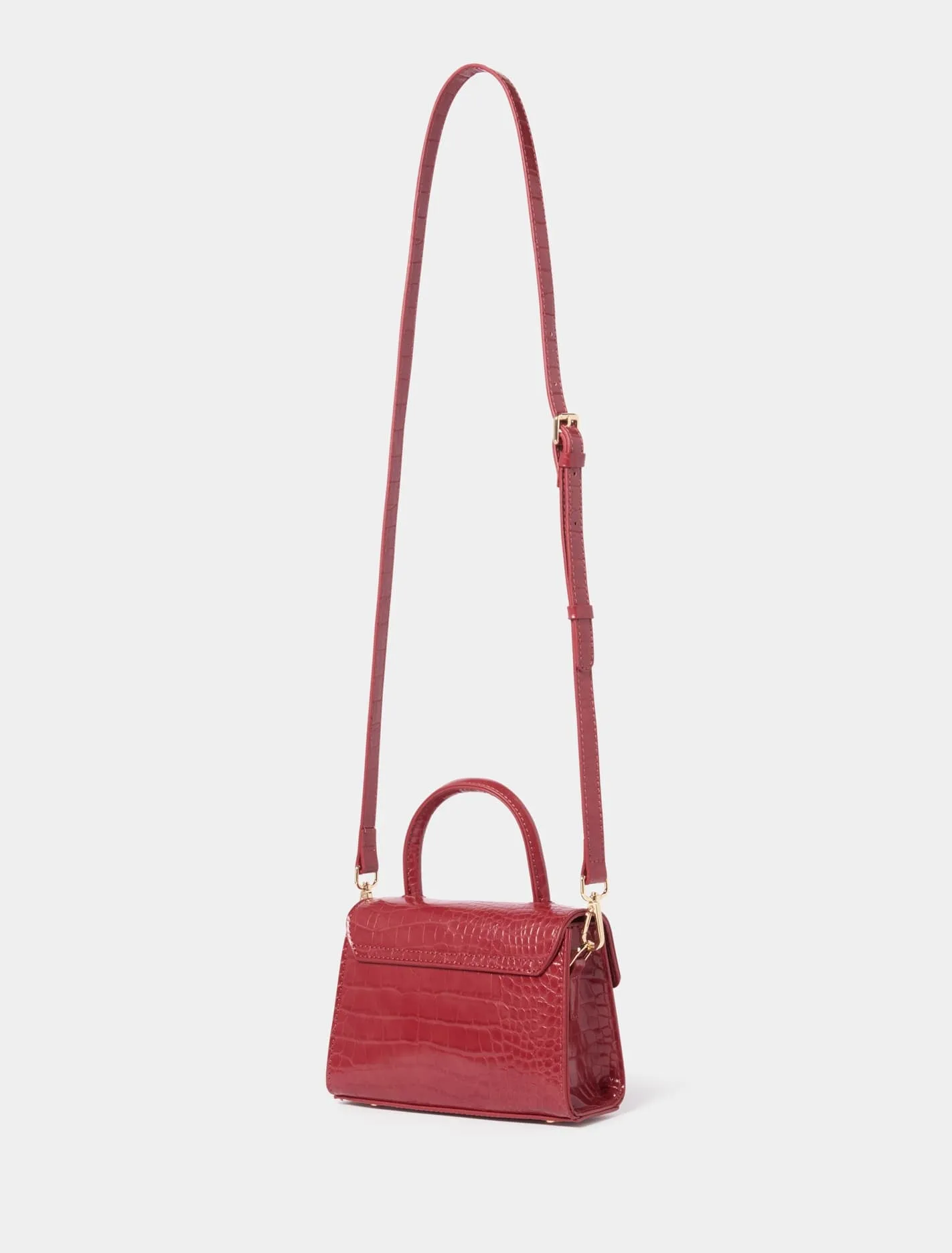 Hattie Hardware Mini Bag