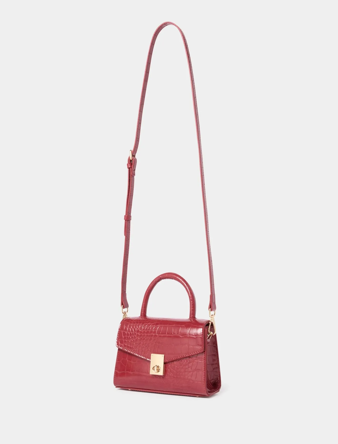 Hattie Hardware Mini Bag