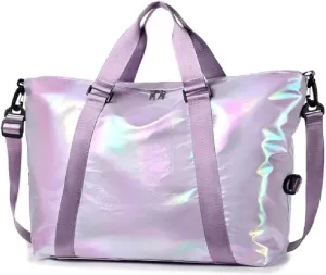 HBJWOV Travel Bag Large Women's Bag Handbags Shoulder Bag Crossbody Duffle Bag Casual Yoga Bag