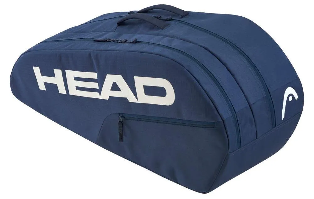HEAD BASE 6 Racket Tennis Bag M - NV