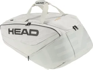 HEAD Pro X Tennis Racket Bag - XL - YUBK (Off White)