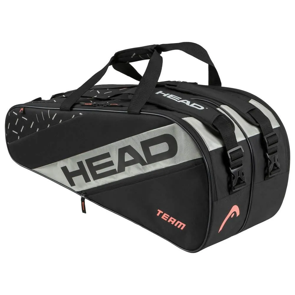 HEAD Team 9 Tennis Racket Bag L - BKCC