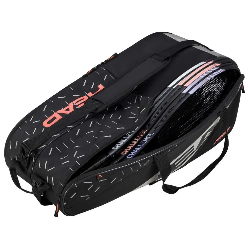 HEAD Team 9 Tennis Racket Bag L - BKCC