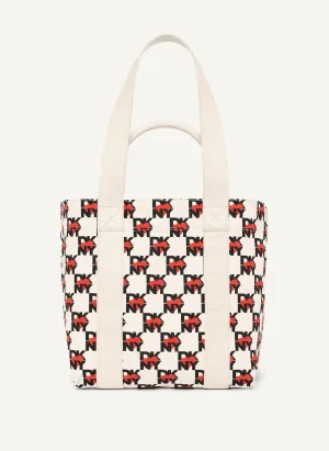 Heart Of Ny Medium Tote