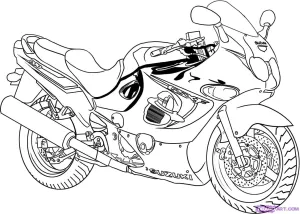 Heat transfer designs in Black & White