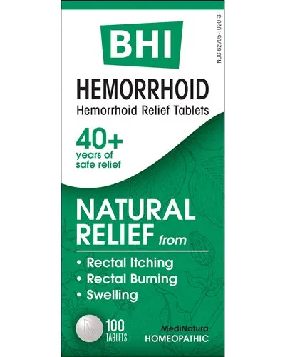 Hemorrhoid