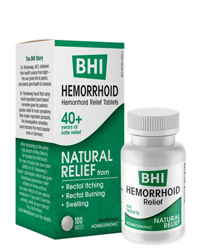 Hemorrhoid