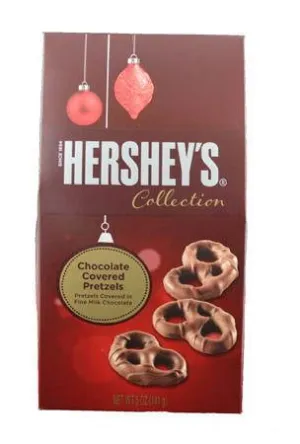 Hershey's Collection Chocolate Covered Pretzels