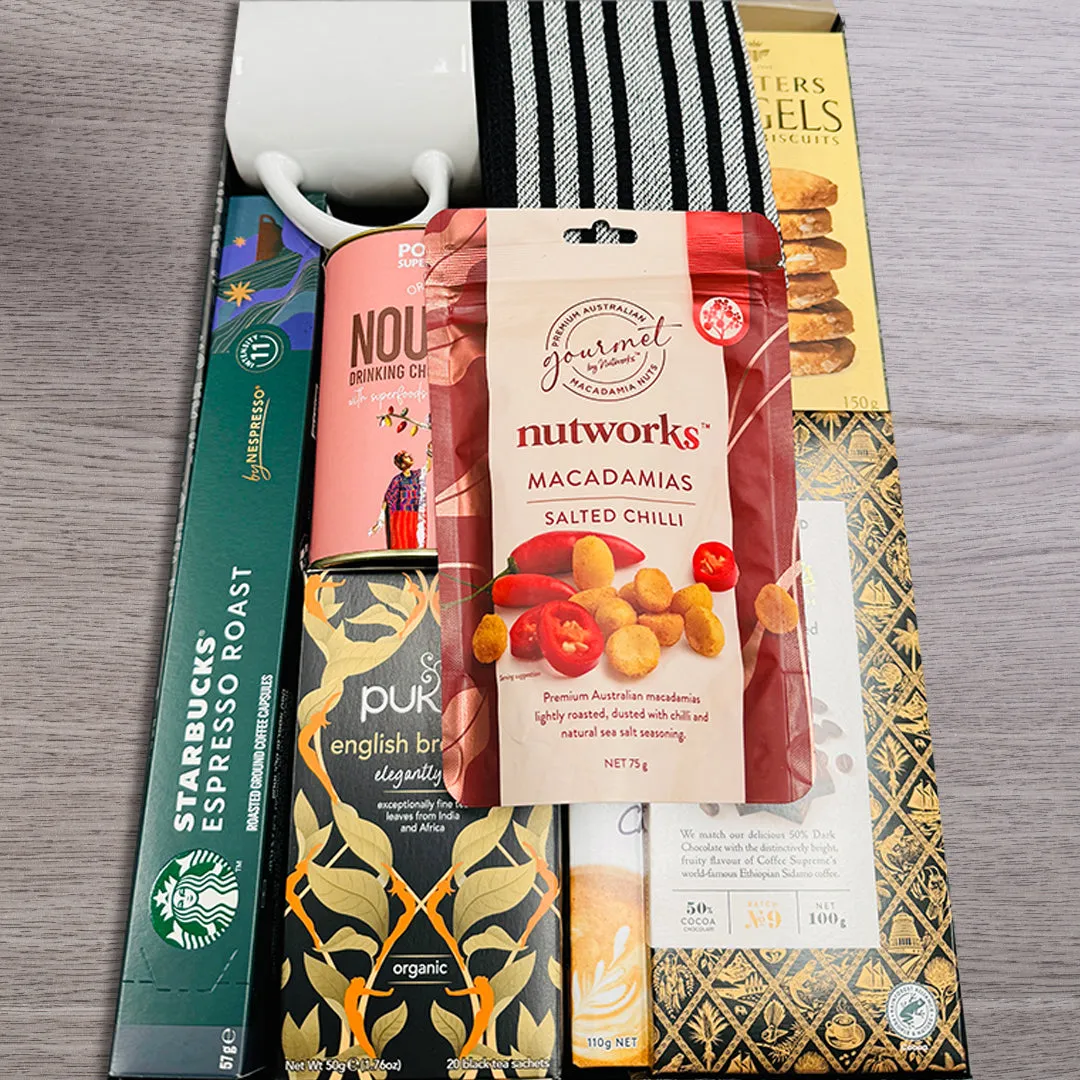 High Tea Melbourne Christmas Hamper