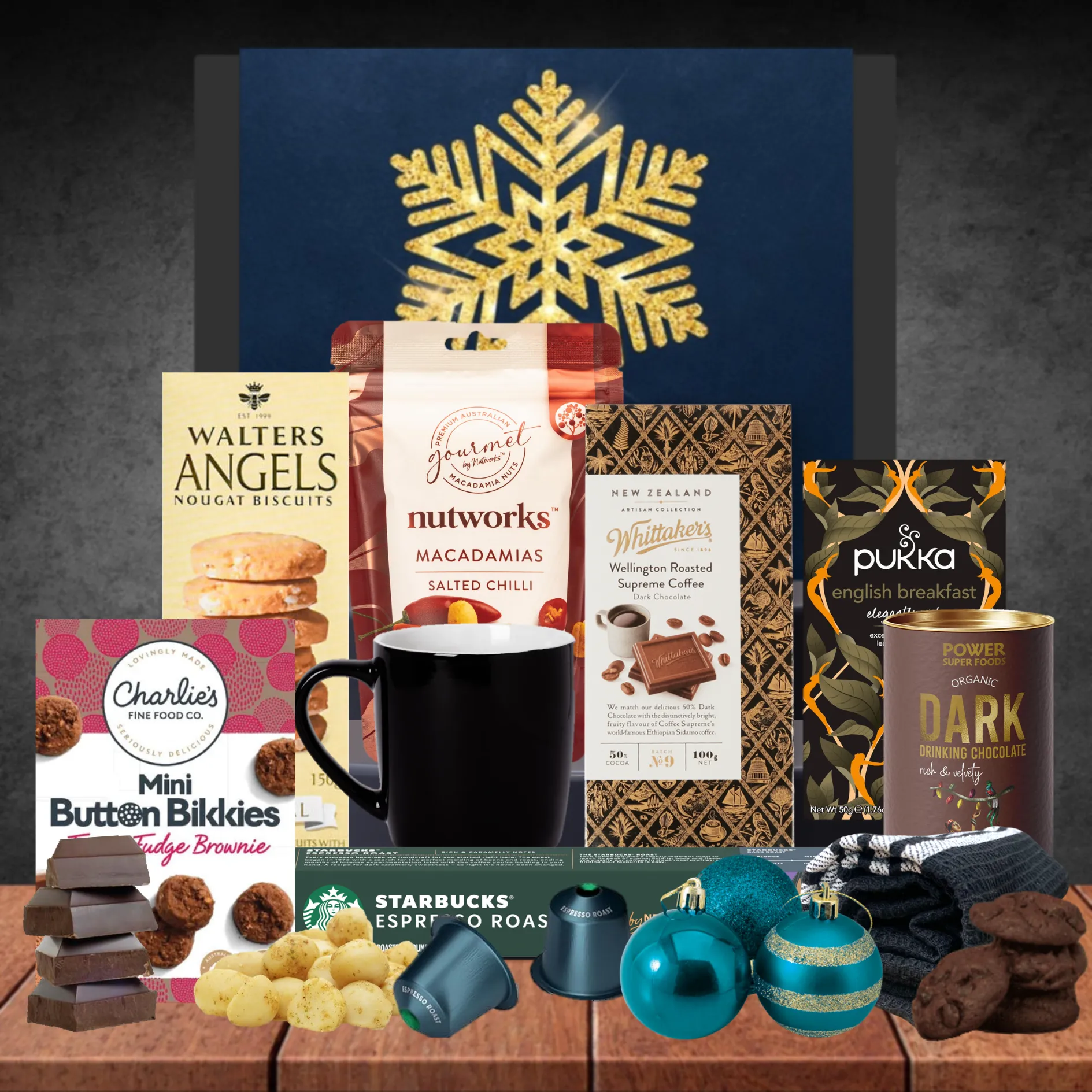 High Tea Melbourne Christmas Hamper