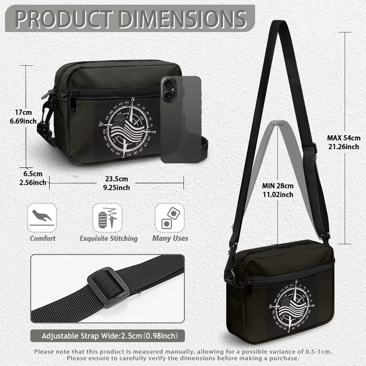 Hobo Crossbody Bags for Women with Adjustable Strap for Daily Use