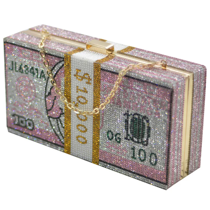 Hot dollar handbag DN1034
