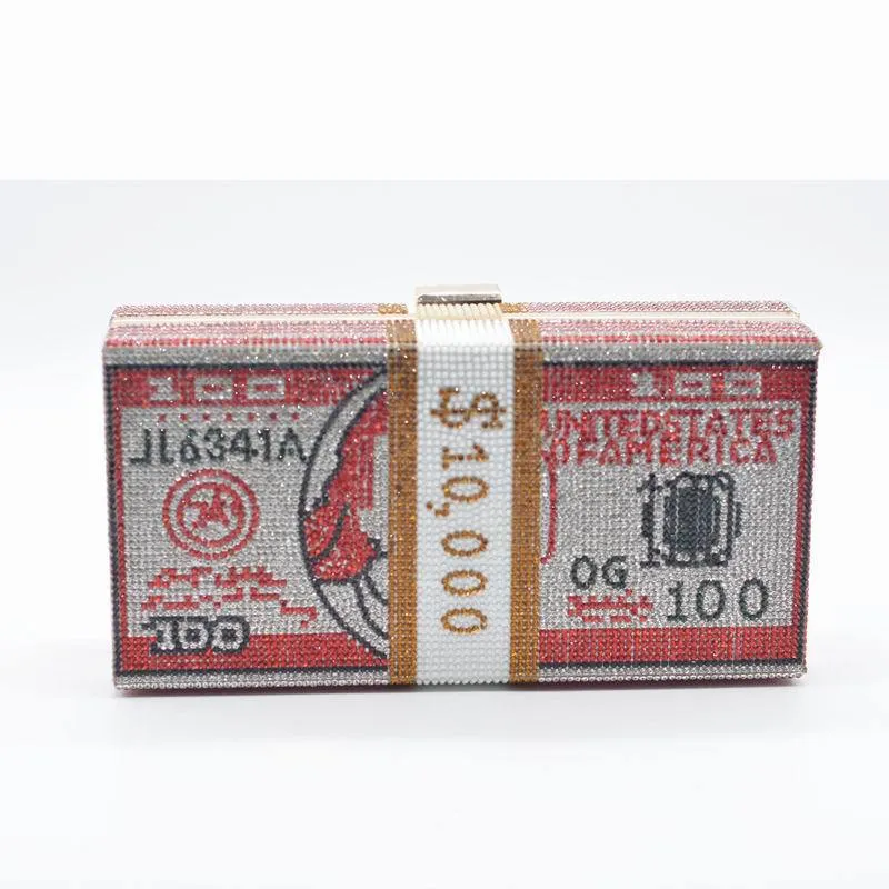 Hot dollar handbag DN1034