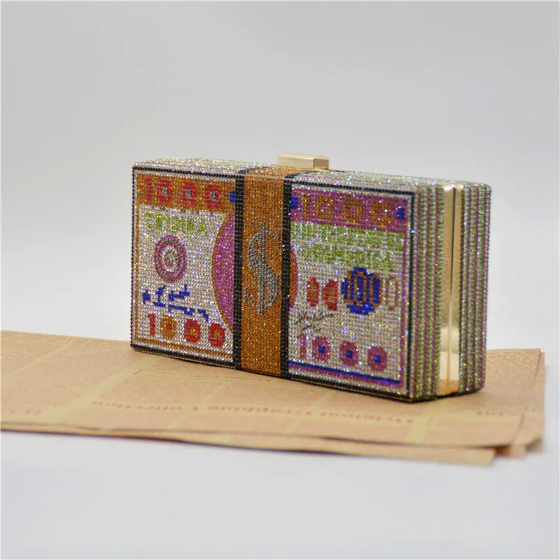 Hot dollar handbag DN1034