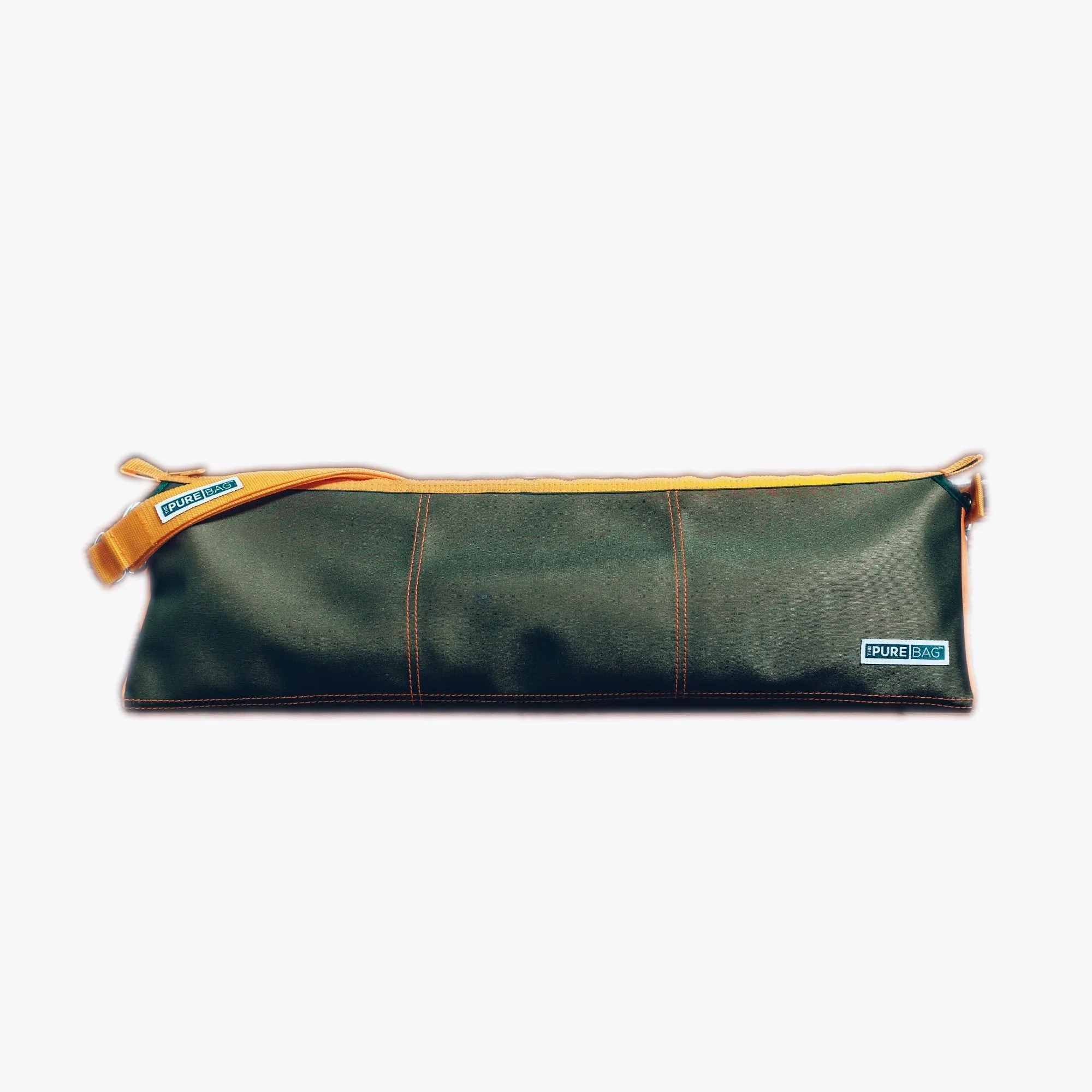 Hypo-Microbial Reversible Nature Yoga Bag