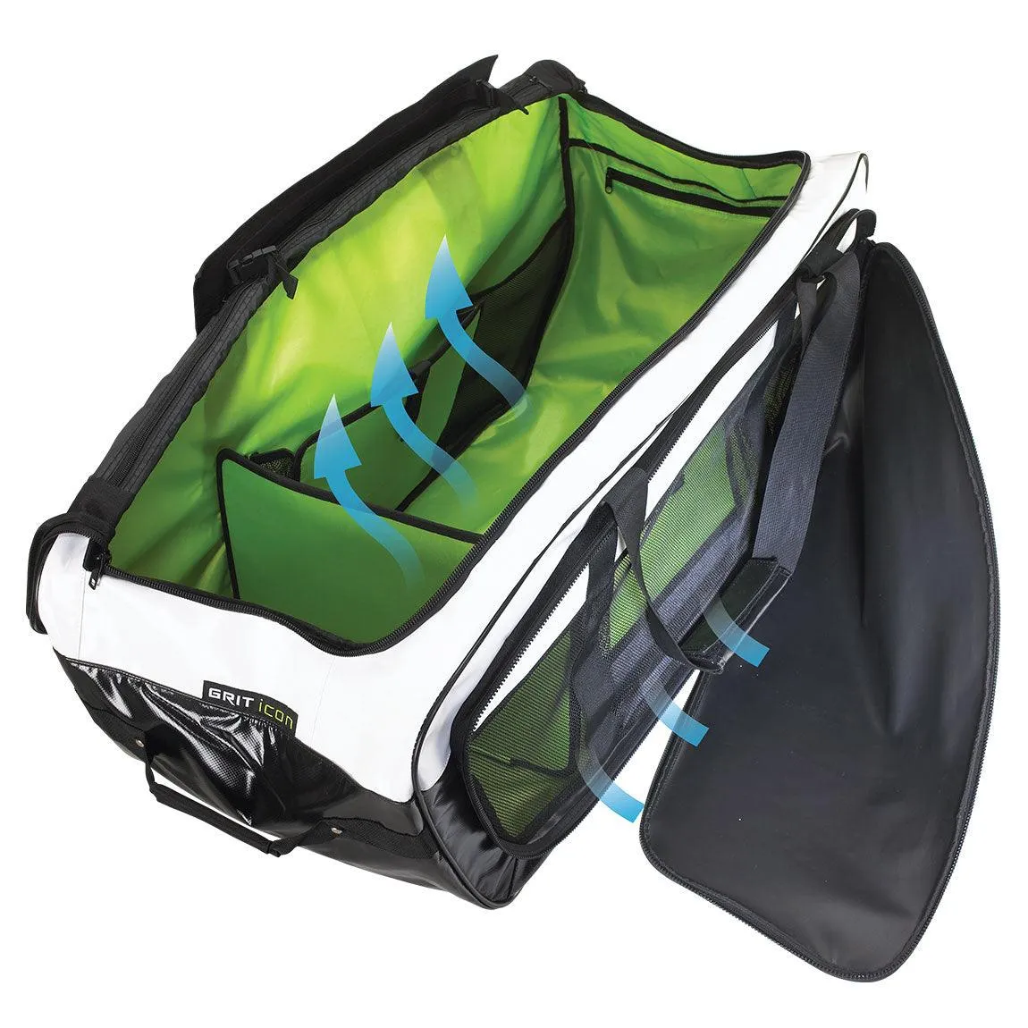 icon Hockey Carry Bag 37" Black