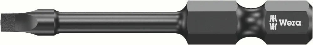 IMPAKTOR SQ#2 x 50mm Square DIAMOND COATED POWER BIT (WERA)