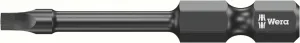 IMPAKTOR SQ#2 x 50mm Square DIAMOND COATED POWER BIT (WERA)