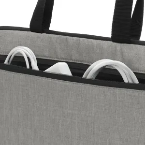 Incase Carry Zip Briefcase - Small Laptop Bag for 13" Computer - Sleek Laptop Case   Computer Sleeve