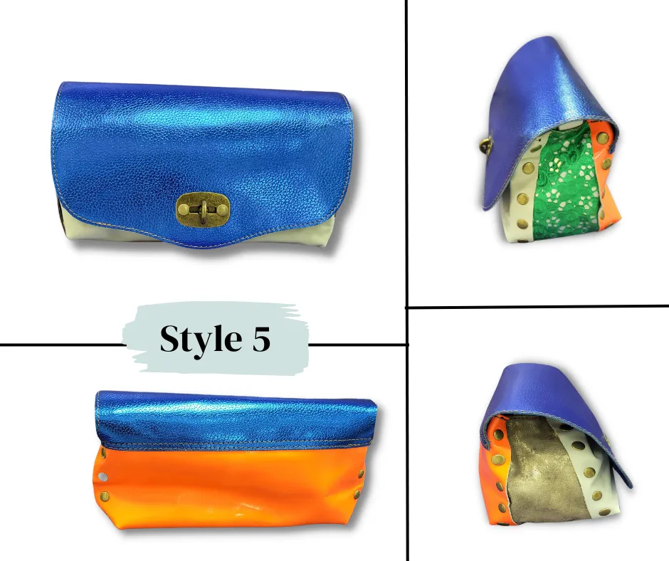 Italian Leather bag