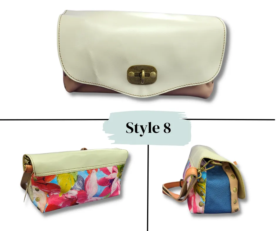 Italian Leather bag