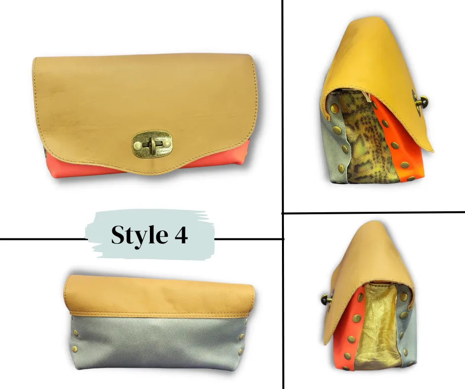 Italian Leather bag