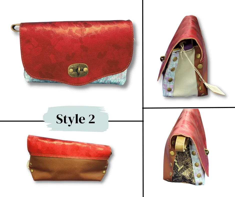 Italian Leather bag