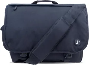 J World New York Thomas Laptop Messenger Bag for Women & Men. Kids Computer Bookbag