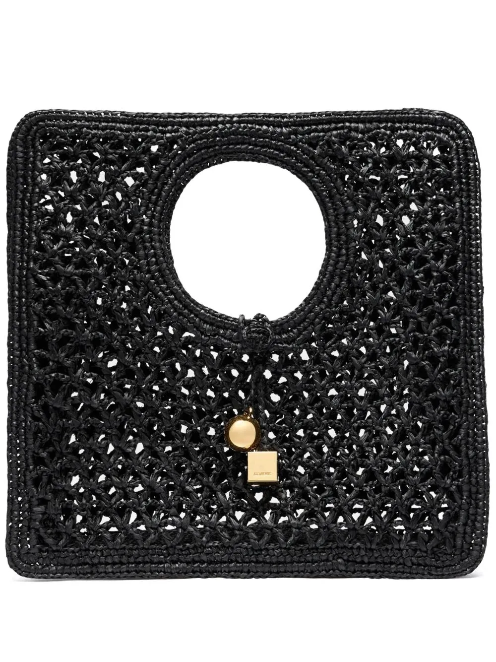 JACQUEMUS Bags.. Black