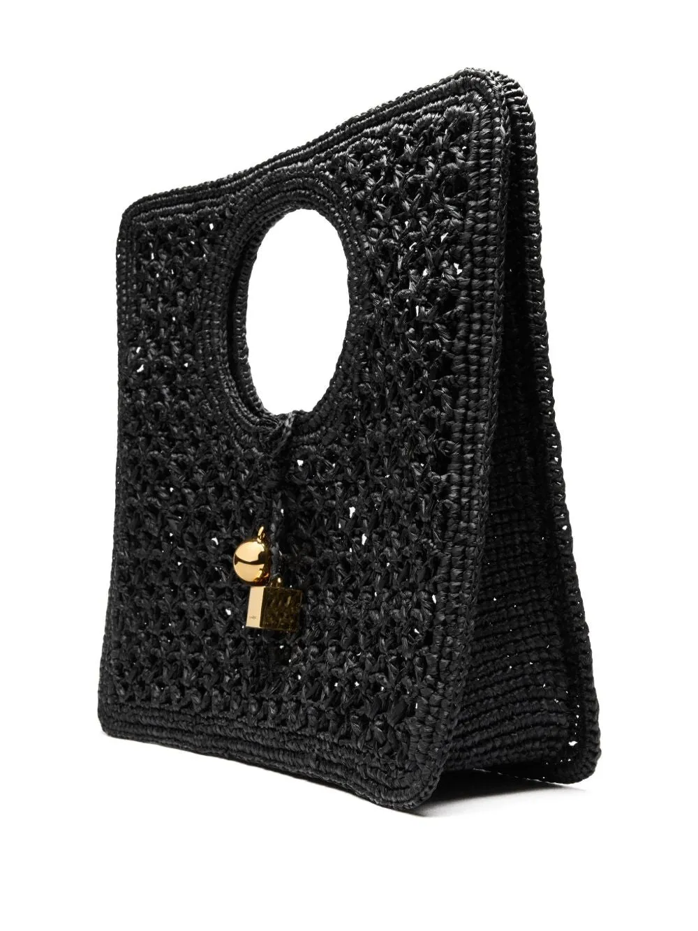 JACQUEMUS Bags.. Black