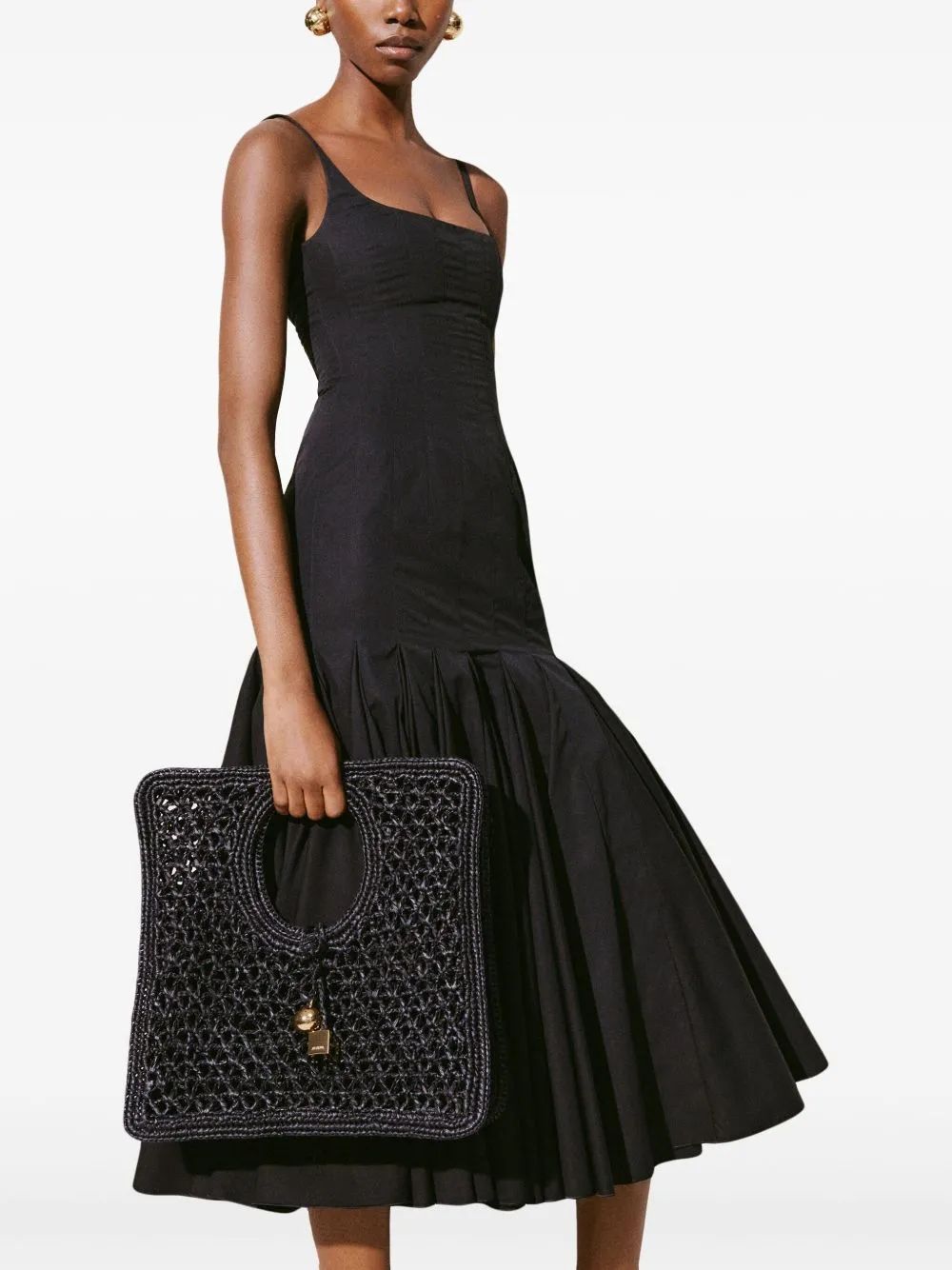 JACQUEMUS Bags.. Black