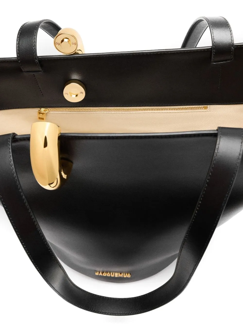 JACQUEMUS Bags.. Black