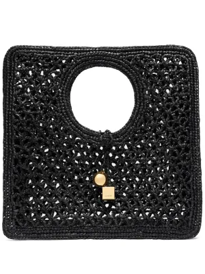 JACQUEMUS Bags.. Black
