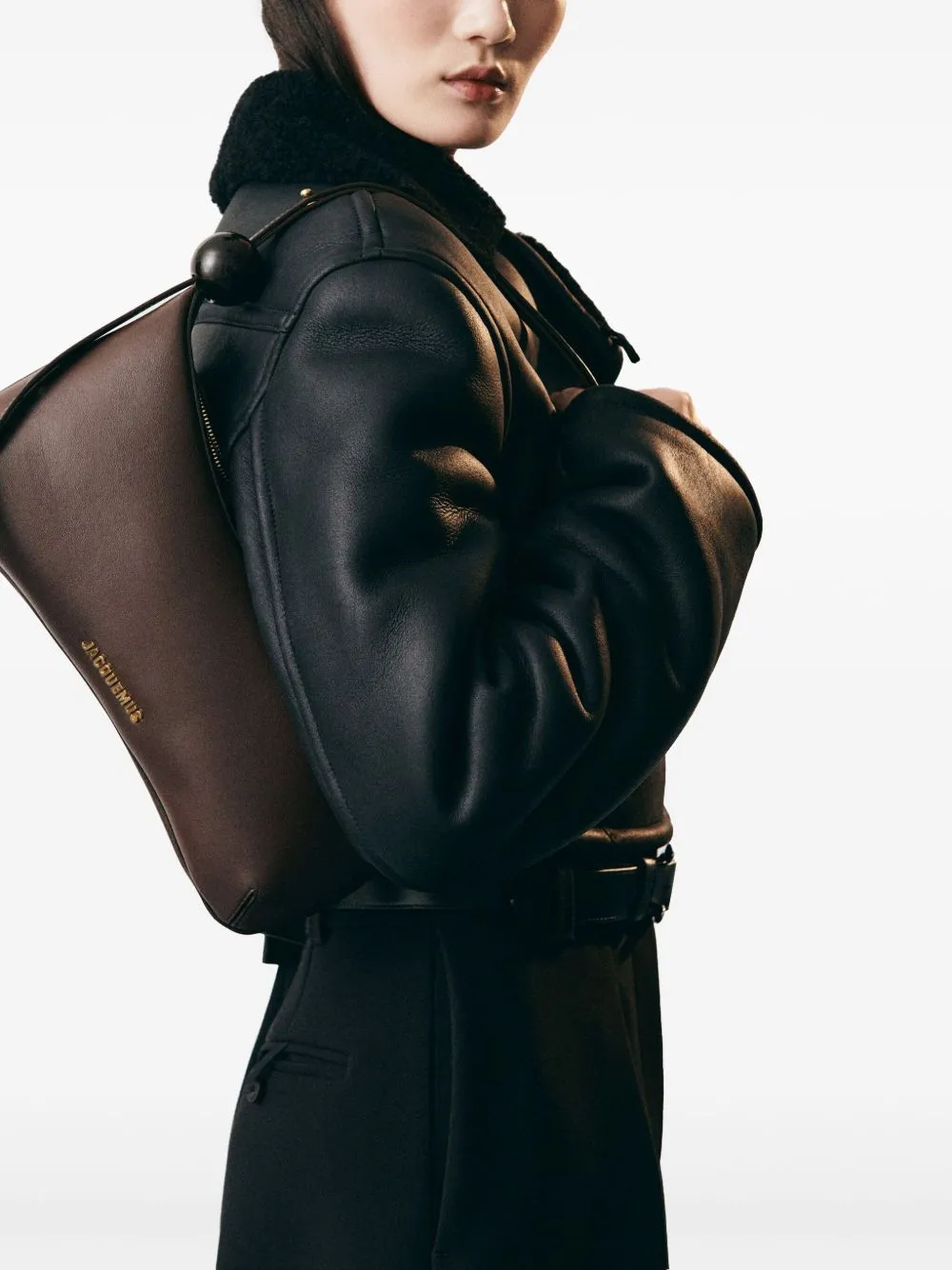 JACQUEMUS Bags.. Brown