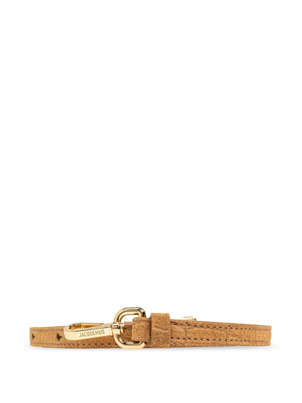JACQUEMUS Bags.. Camel