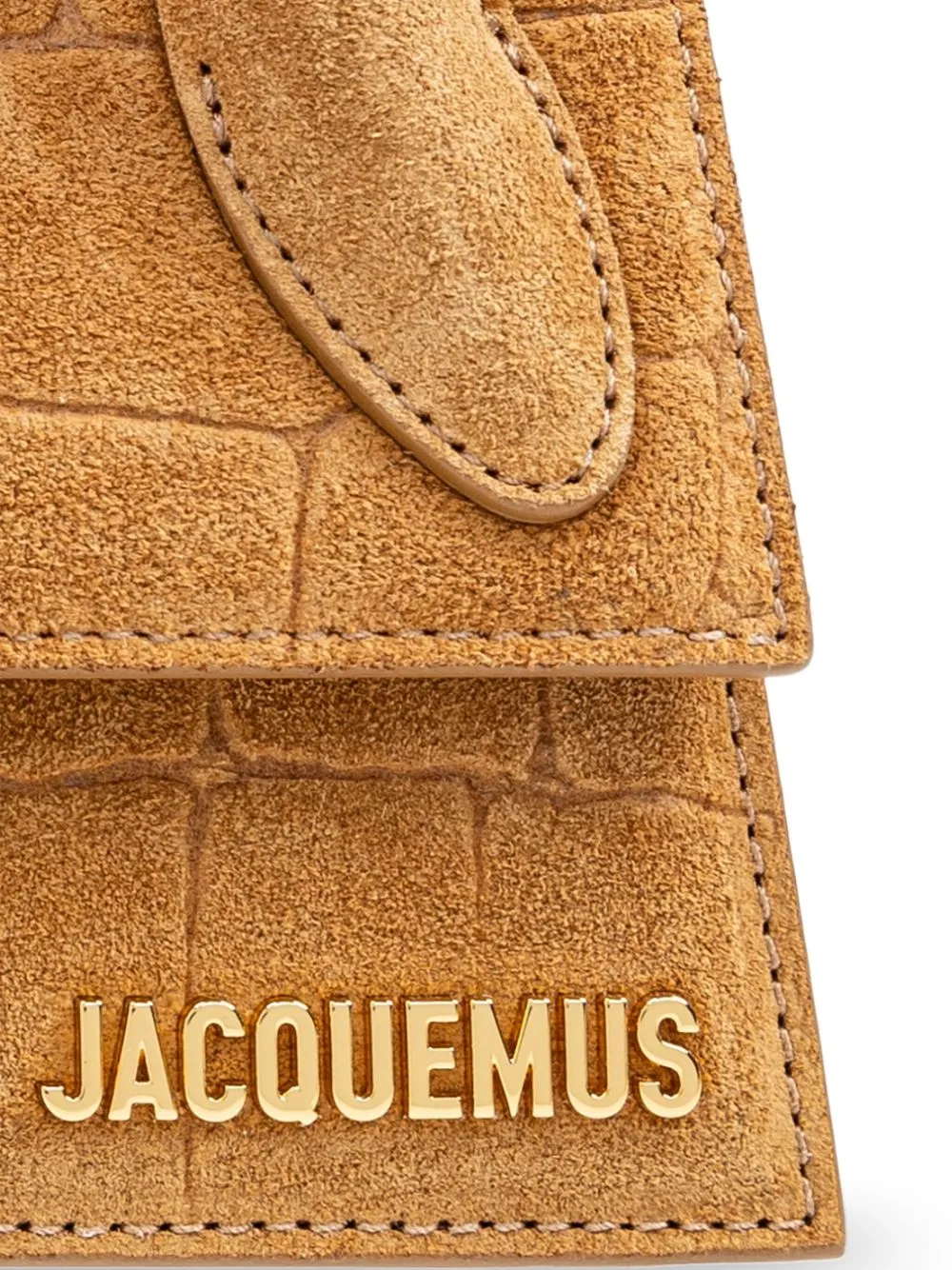 JACQUEMUS Bags.. Camel
