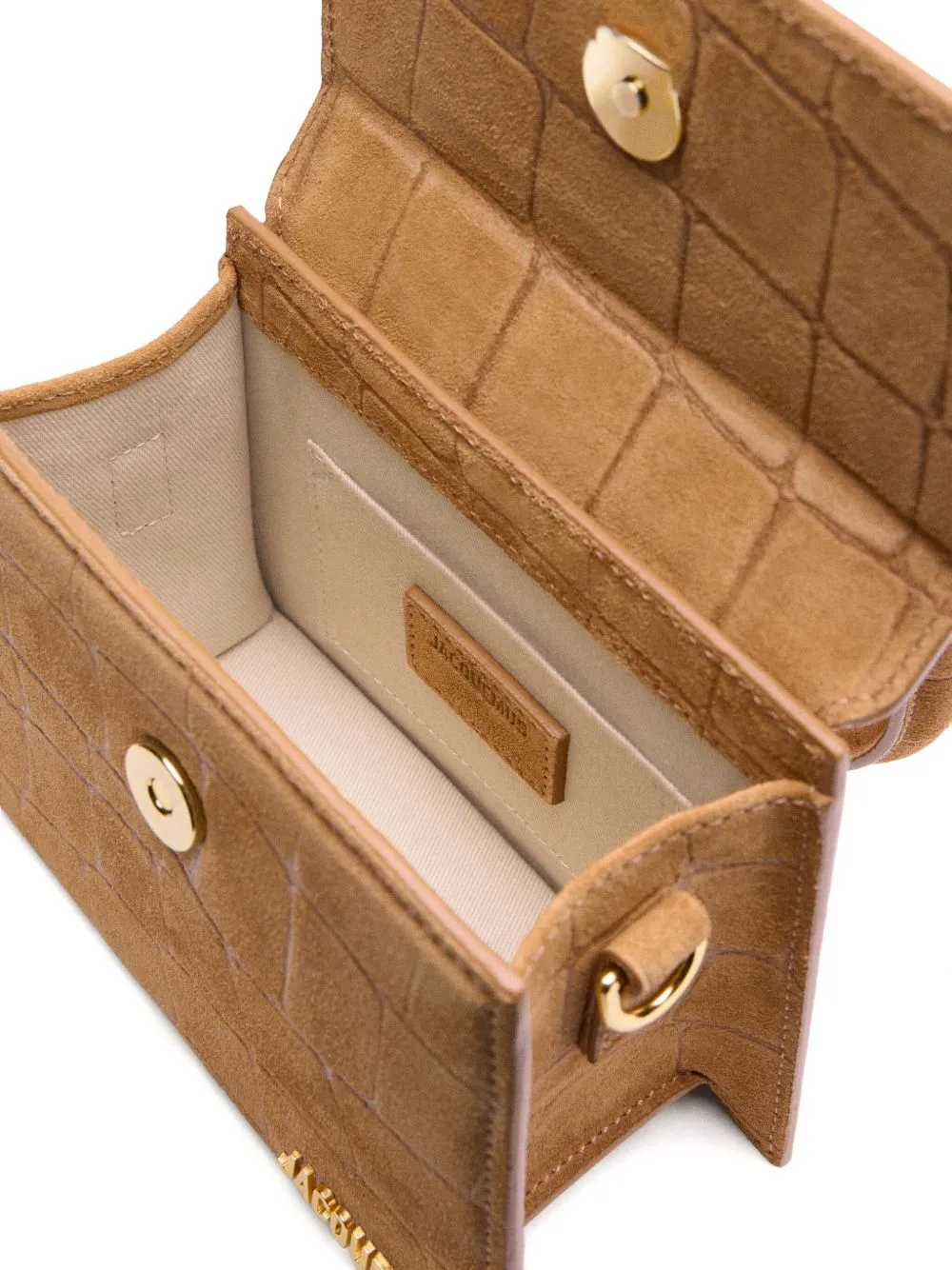 JACQUEMUS Bags.. Camel
