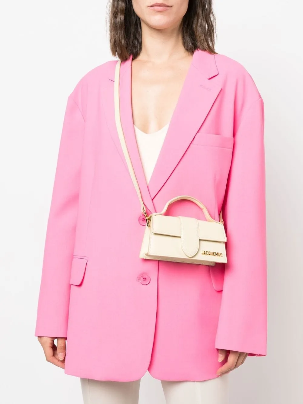 Jacquemus Women's Bags.. ivory