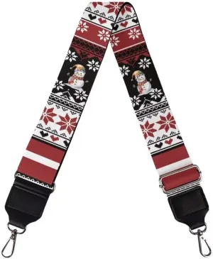Jeiento Wide Purse Strap Wide Shoulder Strap Adjustable Replacement Belt Soft Guitar Shoulder Straps for Women Girls Gifts