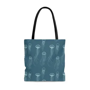 Jellyfish Tote Bag