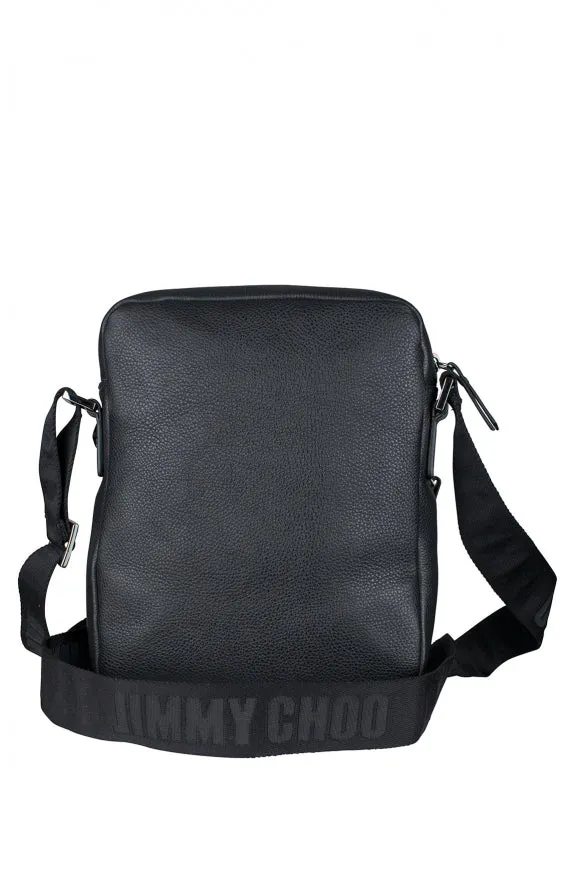 Jimmy choo messenger väska