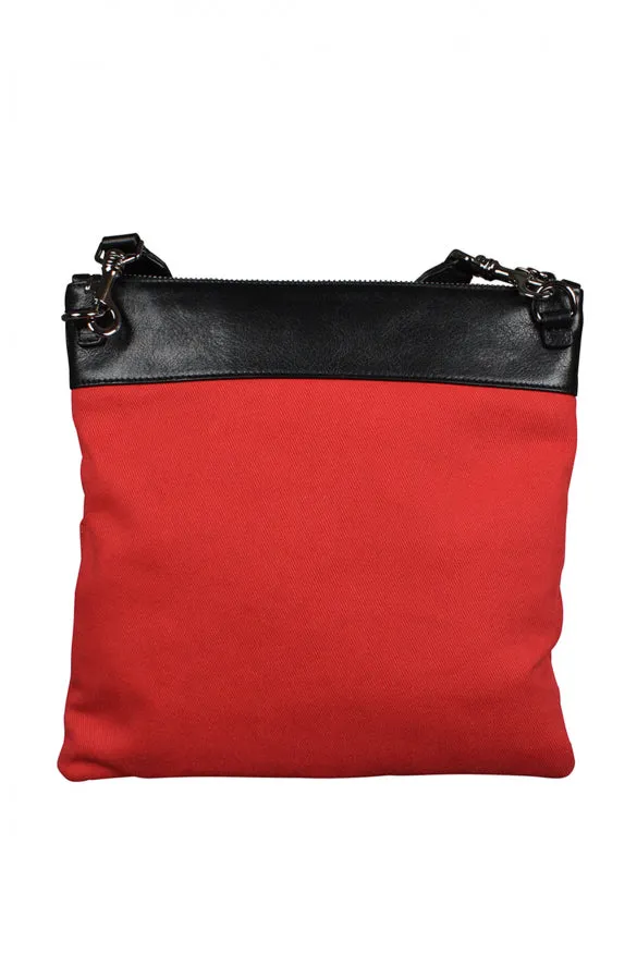Jimmy choo messenger väska