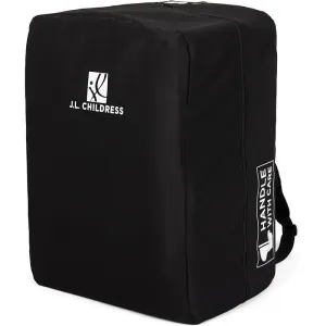 J.L. Childress - Elite Travel Bag For Doona, Unpadded, Black